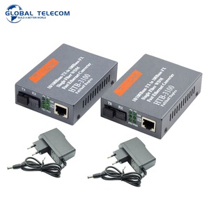 Netlink HTB-3100AB 20km 25km khoảng cách Netlink 10/100M cơ sở duy nhất chế độ Simplex sợi <span class=keywords><strong>wdm</strong></span> nhanh <span class=keywords><strong>Ethernet</strong></span> sợi phương tiện truyền thông chuyển đổi - Product Image 3