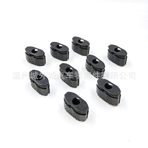 Rieles deslizantes para techo corredizo Renault 918066133R, piezas de repuesto de ABS para reparación de techo corredizo - Product Image 2