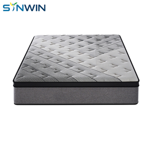 <span class=keywords><strong>Matelas</strong></span> à ressorts ensachés RSP-ET-322 Euro Top pour dormeurs <span class=keywords><strong>sur</strong></span> le dos - Product Image 6