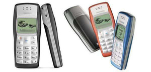 Piles neuves 9 couches Livraison gratuite Meilleur téléphone portable à barre droite de poche pas cher Convient pour 1100 Meilleur temps de veille sur 7 jours - Product Image 3