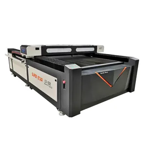 made in China portable fabric glass 130w 150w co2 laser cutting machine price