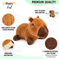 OEM ODM Poupée en peluche avec logo personnalisé, ours en peluche fait à la main, fabricant, peluche pondérée, animal en peluche, peluche super douce à offrir
