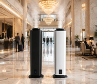 Diffuseur d'arômes commercial pour hôtel, système de parfum sans eau électrique 800 ml, OEM ODM