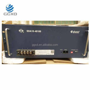 ESM-48150B1 LiFePO4 배터리 51.2Vdc 150Ah 긴 수명 3500 사이클 <span class=keywords><strong>19</strong></span> 인치 랙 리드 산 성 배터리와 병렬로 지원 - Product Image 4