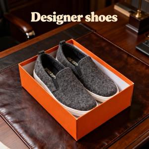 Zapatos de Diseñador Famoso 2026 Stock X Goal Top Reps Lu 1:1, Zapatos de Lujo de Alta Calidad, Envío Rápido para Toda Temporada - Product Image 2