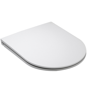 ฝารองนั่งชักโครก Sunten SU046 รุ่น <span class=keywords><strong>UF</strong></span> Slim ทรง D สำหรับโถสุขภัณฑ์แบบแขวนผนัง - Product Image 3