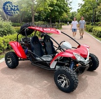 Buggy de plage 4x4 500cc puissant et rapide pour les sorties de chasse, prêt à être expédié