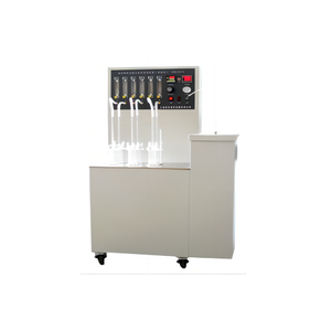 NJD-8019A ASTM D381 <strong>Laboratory</strong> Desktop Structure <strong>Existent</strong> Gum Accurate Tester - Product Image 4