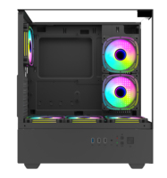 24 ans d'expérience : Meilleur fabricant / Vente en gros usine / OEM / ODM / Boîtier PC gaming ATX Full Tower personnalisé / Boîtiers d'ordinateur de bureau