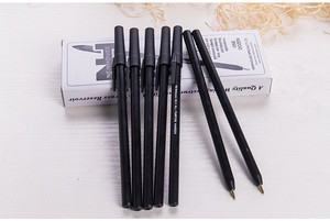 Stylo marqueur spécial pour nettoyage à sec, imperméable, indélébile, noir, pour le <span class=keywords><strong>lavage</strong></span> et le nettoyage à sec, en plastique durable - Product Image 5