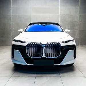 Kit de Modificación de Carrocería G70 2023-2026, Actualización de Parachoques Delantero, Faros, Capó, Parachoques Trasero y Luces Traseras para BMW Serie 7 G70 - Product Image 3