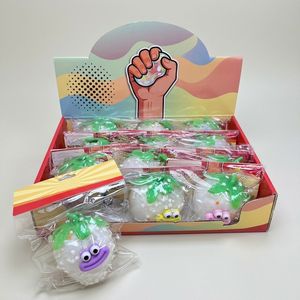 Juguete Blandito de Goma Suave de Simulación de Queso con Boca Grande, de Ascenso Lento, para Aliviar el Estrés, Ideal para Fiestas, Venta al por Mayor - Product Image 2
