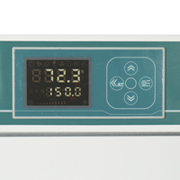Étuve de séchage électrothermique verticale de laboratoire OEM personnalisable série CHINCAN WGL