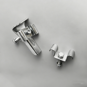Clips de fixation <span class=keywords><strong>pour</strong></span> caillebotis en acier de type M, clips de fixation <span class=keywords><strong>pour</strong></span> <span class=keywords><strong>grille</strong></span>, fixation de caillebotis, norme industrielle - Product Image 1