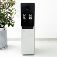 Générateur d'eau potable commercial air-eau avec filtre alcalin pour immeubles de bureaux