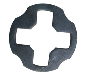 Tube de soudage à Rosette,, antivol à anneau, attaches à goupille de verrouillage à coin - Product Image 6
