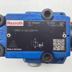 R900568522 DR20-5-5X/200YMV Réducteur hydraulique piloté, taille 20, 350 bars, commande standard - Product Image 6