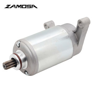 Moteur de démarrage de moto YFM350 YFM350F WARRIOR <span class=keywords><strong>350</strong></span> <span class=keywords><strong>Raptor</strong></span> <span class=keywords><strong>350</strong></span> BIG BEAR <span class=keywords><strong>350</strong></span> 1UY-81800-51-00 CCW9 pour Yamaha - Product Image 1