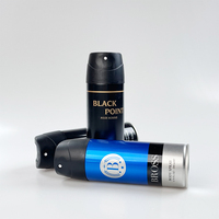 Vente en Gros de Spray Corporel Déodorant Anti-transpirant Longue Durée Abordable