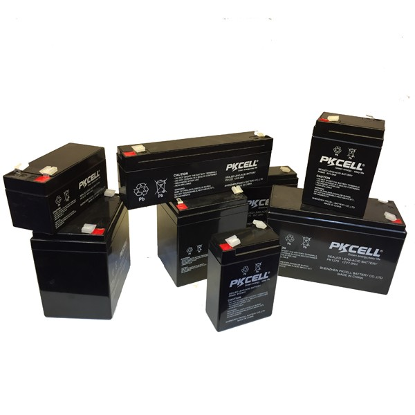 Sealed Lead Acid Agm Rechargeable Smf Sla Battery 12V 1.2ah 2.3ah 2.6ah 3.3ah 4.0ah 4.5ah 5ah 7.2ah 8ah 9ah 10ah 12ah 17ah 20ah