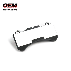 Pastillas de freno D1001 de alta calidad compatibles con Volkswagen Passat, Tiguan, Audi Q3, Suzuki Vitara y Lexus LX 2016 - Product Image 4