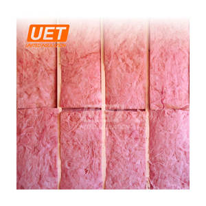 UET Isolation en fibre <span class=keywords><strong>de</strong></span> <span class=keywords><strong>verre</strong></span> rose <span class=keywords><strong>Laine</strong></span> <span class=keywords><strong>de</strong></span> <span class=keywords><strong>verre</strong></span> R13 R19 R30 R38 - Product Image 2