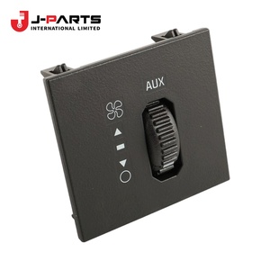 Interrupteur de Commande du Ventilateur, Chauffage Arrière pour Nissan URVAN E25 2007-2012 OE 27662-VX210 27662VX210 - Product Image 1