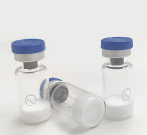 100u Elimina las Arrugas DE LA Frente Patas de Gallo Suero Antiarrugas Polvo Liofilizado Levantamiento Firme Joven - Product Image 5