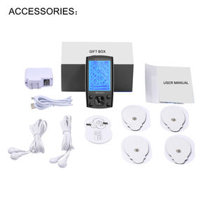 hot china produkte großhandel <span class=keywords><strong>2</strong></span> Kanäle smart Dutzende elektronische impuls massagegerät - Product Image 6