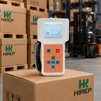 Detector Portátil de Tetrahidrotiofeno (THT) HIREP HRP-670 para Odorante de Gas Natural, con Certificación ATEX, Almacenamiento de Datos GPS, Venta al Por Mayor OEM