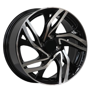 Jantes de 16 pouces Jante de voiture en alliage 4x108 pour <span class=keywords><strong>Peugeot</strong></span> Toyota Honda Nissan Kia Hyunda #10003 - Product Image 1