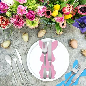 New <b>Easter</b> Disposable Paper Table <b>Decorative</b> Tableware For Party Gathering Supplies - Product Image 3