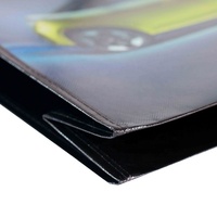 Sacs de luxe réutilisables personnalisés en PP non tissé sac fourre-tout en tissu non tissé sac d'épicerie pour les courses