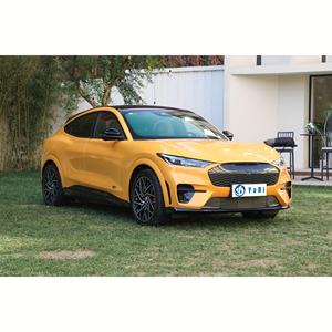 Voitures best-seller Dernières <span class=keywords><strong>Ford</strong></span> <span class=keywords><strong>Mustang</strong></span> <span class=keywords><strong>Mach</strong></span>-<span class=keywords><strong>E</strong></span> Select 4 SUV 2024 Voitures électriques - Product Image 3