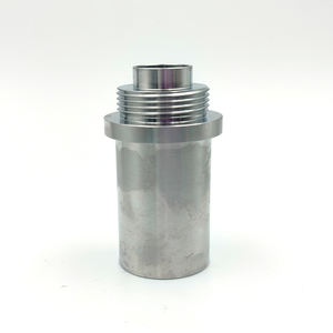 Высокоточные обработанные фитинги и аксессуары, фрезерные и токарные детали с ЧПУ, услуги по обработке металлических сплавов, алюминиевые детали - Product Image 5