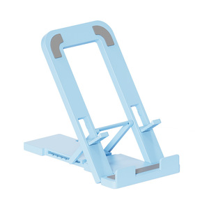 Adjustable <b>Tablet</b> Pc <b>Stand</b> Plastic Foldable Multi Function Desktop Holder For Phone And <b>Tablet</b> - Product Image 2