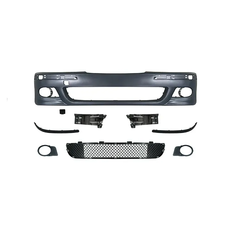 E39 M5 Body Kits Voor Bmw E39 Voorbumper Achterbumper Upgrade Naar M5 Bmw E39 Onderdelen Accessoires