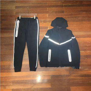 mens nike tech fleece set