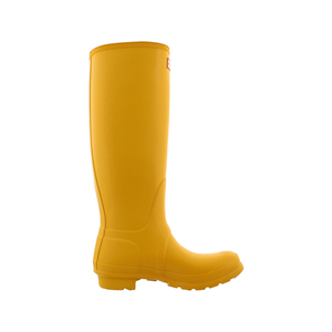 Scarpe da Donna Hunter Original Alte Colore: Giallo |   100% Autentico - Product Image 3