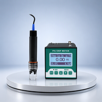 Analyseur de qualité de l'eau numérique Yheng Online, pH-mètre et ORP-mètre, PH-501, pour système de surveillance des centrales thermiques
