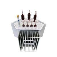 Transformador de Potencia Trifásico Sumergido en Aceite, Autoenfriado, con Cambio de Transformación en Carga