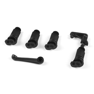 Collettore di aspirazione Turbinio di Battiti per Saab Vauxhall Astra H Zafira B Vectra C <span class=keywords><strong>Signum</strong></span> 1.9 - Product Image 6