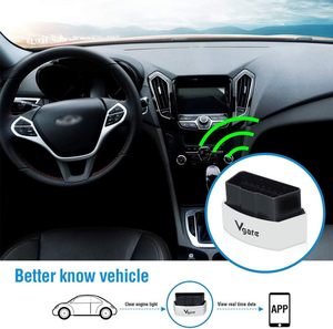 Vgate ICar 3 WiFi OBD2 ELM327 อุปกรณ์สแกนวินิจฉัยรถยนต์ สำหรับ IOS Android - Product Image 2