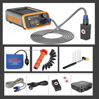 Kit de réparation de bosses sans peinture WOYO de haute qualité pour métaux, avec accessoires de mesure à induction électromagnétique, boîte chauffante pour voitures en fer et acier