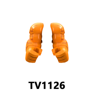 TV6215 Movie Doctor Doom Human Torch <strong>Mister</strong> Fantastic Thing Galactus Silver Surfer Invisible Woman Mini Building Block Kids <strong>Toys</strong> - Product Image 5