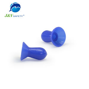 <span class=keywords><strong>Equipo</strong></span> <span class=keywords><strong>de</strong></span> protección <span class=keywords><strong>personal</strong></span> Logotipo personalizado SNR 30dB <span class=keywords><strong>Tapones</strong></span> para los oídos <span class=keywords><strong>de</strong></span> silicona ajustables para dormir - Product Image 4