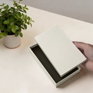EVERWIN Cajas de Papel Rígido Premium al por Mayor, Cajas de Lujo con Tapa y Base para Almacenamiento de Joyería y Cosméticos - Product Image 2