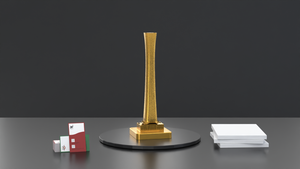 Bâtiment historique de Pékin Souvenir touristique <span class=keywords><strong>Tour</strong></span> CITIC personnalisée - Product Image 5