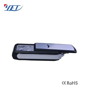 YET-F51D Nouveau Télécommande universelle sans fil <span class=keywords><strong>4</strong></span> boutons à <span class=keywords><strong>code</strong></span> d'apprentissage pour ouvre-porte de garage, puce EV 1527, prix usine - Product Image 3