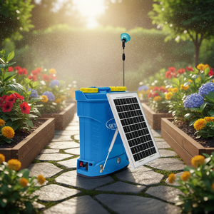 Pulverizador Solar Manual y a Batería 2 en 1 de 16L y 20L Personalizado de Fábrica para Productos Agrícolas, Maquinaria Agrícola - Product Image 6